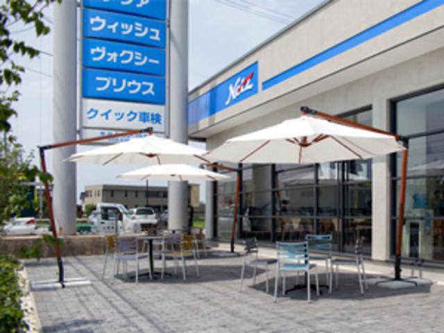 ネッツトヨタ富山(株) U-carステーション高岡西(5枚目)