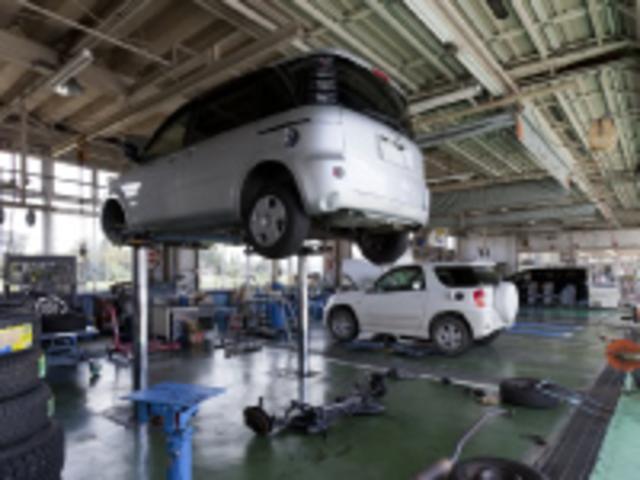 ネッツトヨタ富山(株) U-carステーション砺波(5枚目)