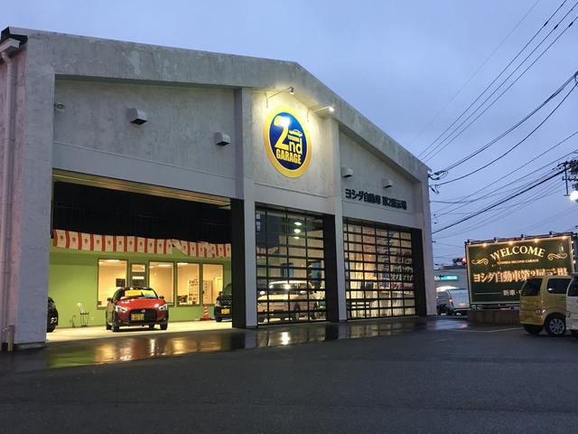 ジョイカル小松店 ヨシダ自動車(株) 第2展示場(1枚目)