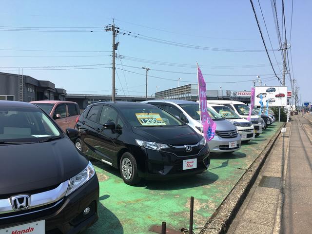 ホンダカーズ石川西　白山店　（株）ホンダサロン石川(2枚目)