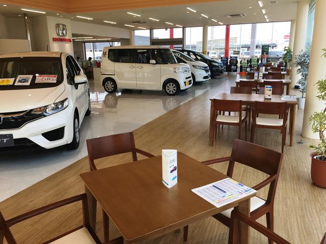 ホンダカーズ石川西　白山店　（株）ホンダサロン石川