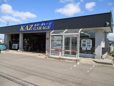 ＫＡＺ　ＧＡＲＡＧＥ　ジョイカル高岡福岡店（富山県）　カズガレージの画像