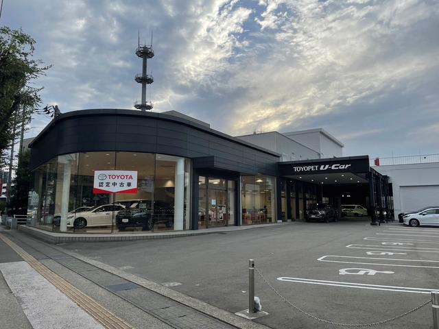 (株)石川トヨペットカローラ 金沢南中央店中古車(1枚目)