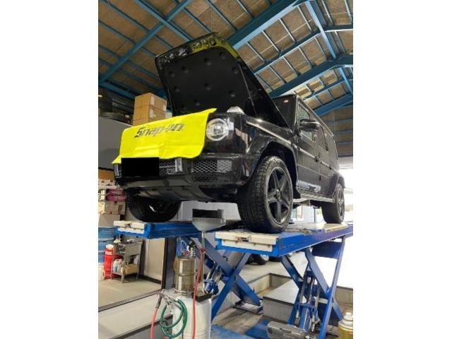作業実績