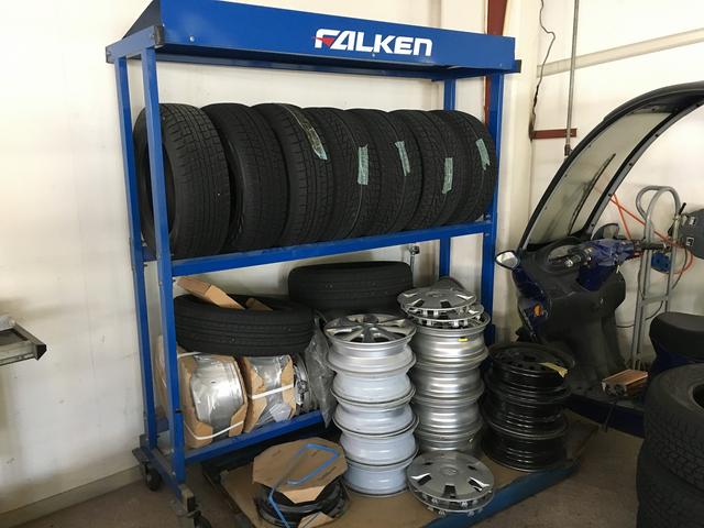 （有）辺見自動車 サービス紹介の6つ目