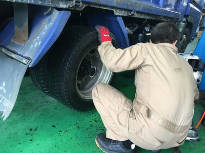 車検・点検・診断