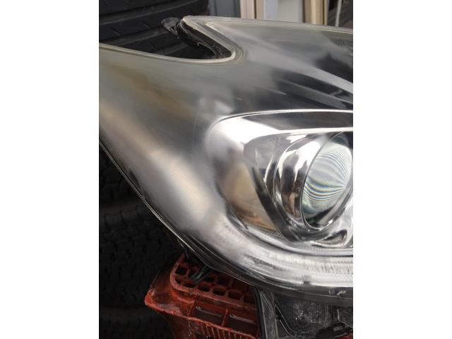 ヘットライトコーティング