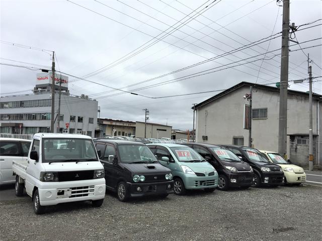 オートワークス本店 サービス紹介の1つ目