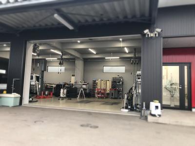 整備の「プロ」がしっかりサポート！
