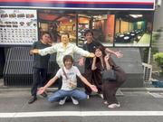 トータルカーサポートを支えるエキスパート ☆スタッフ一同☆