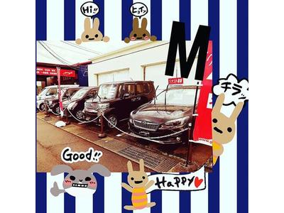 厳選した在庫車を販売しております！