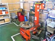 タイヤ交換の事なら当社にご連絡下さい！