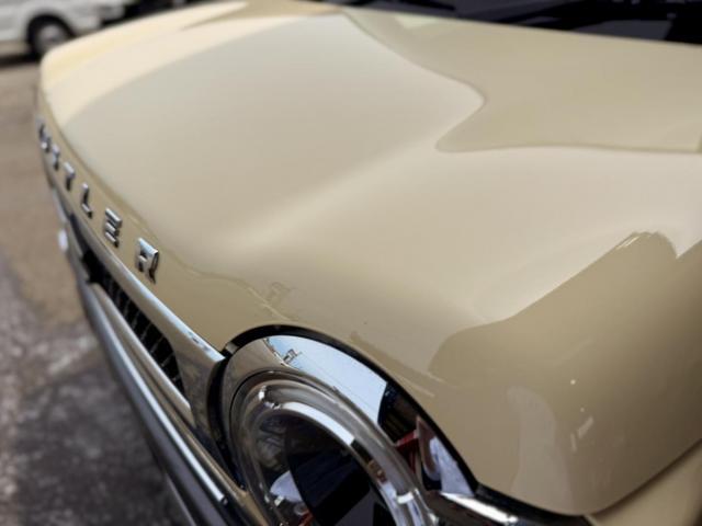 スズキ　ハスラー　手洗い洗車