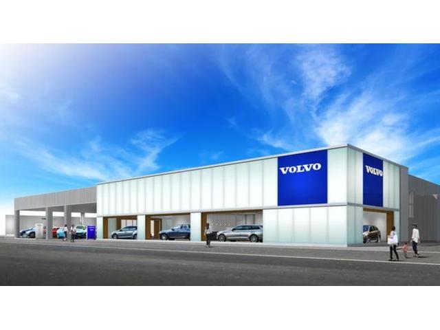 ボルボ・カー　福井