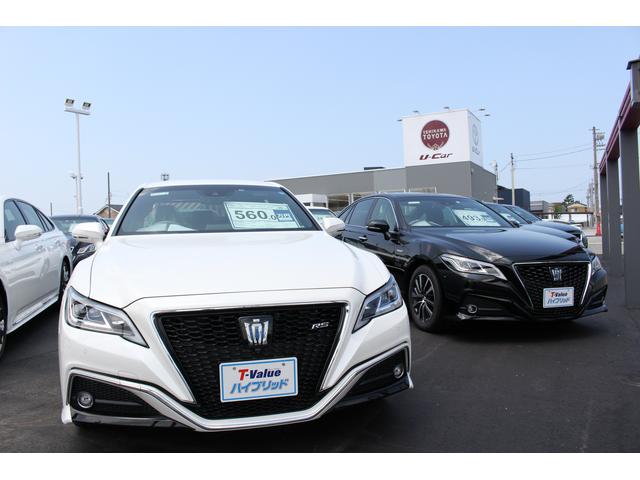石川トヨタ自動車(株) U-Car小松店(4枚目)