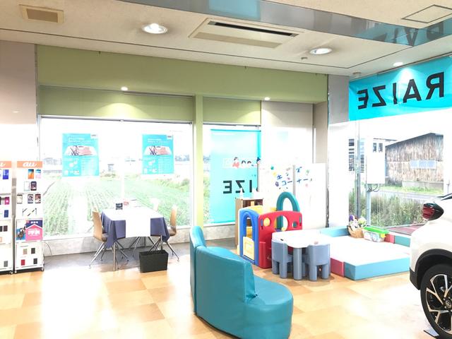 福井トヨペット あわら店(5枚目)