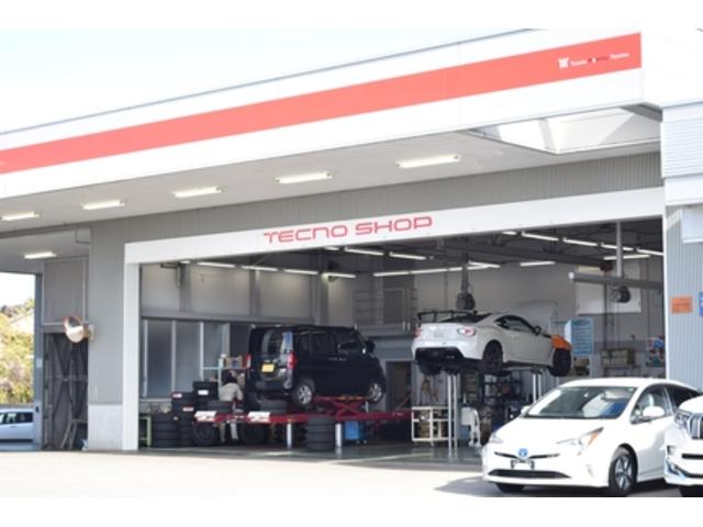 トヨタモビリティ富山 中古車Garage富山(旧富山トヨタ自動車)(4枚目)