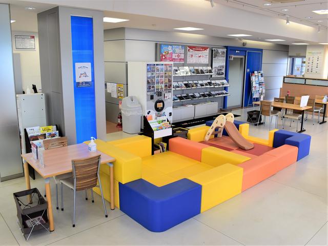 トヨタモビリティ富山 Ｓｅｕｌ高岡南・中古車Ｇａｒａｇｅ高岡 サービス紹介の5つ目