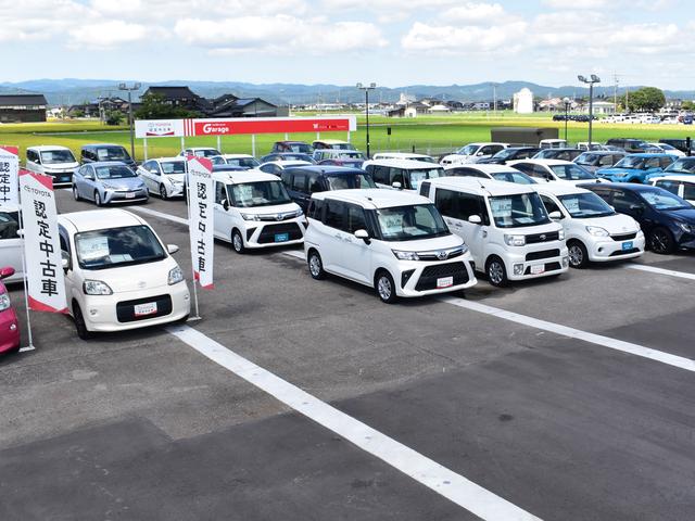 トヨタモビリティ富山 Ｓｅｕｌ高岡南・中古車Ｇａｒａｇｅ高岡 サービス紹介の6つ目