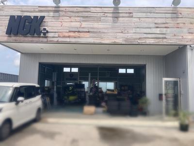 パーツ持込み取付