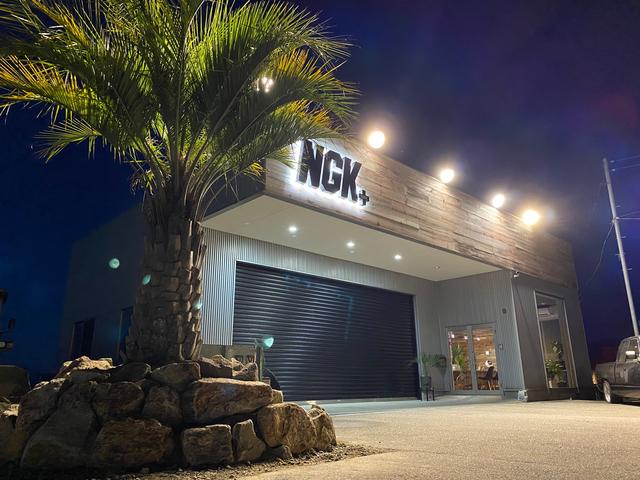 NGK+,inc.(0枚目)