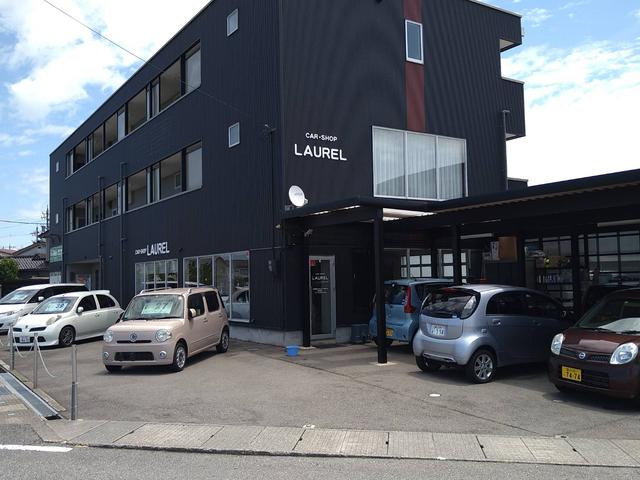 ＣＡＲＳＨＯＰ ＬＡＵＲＥＬ サービス紹介の1つ目