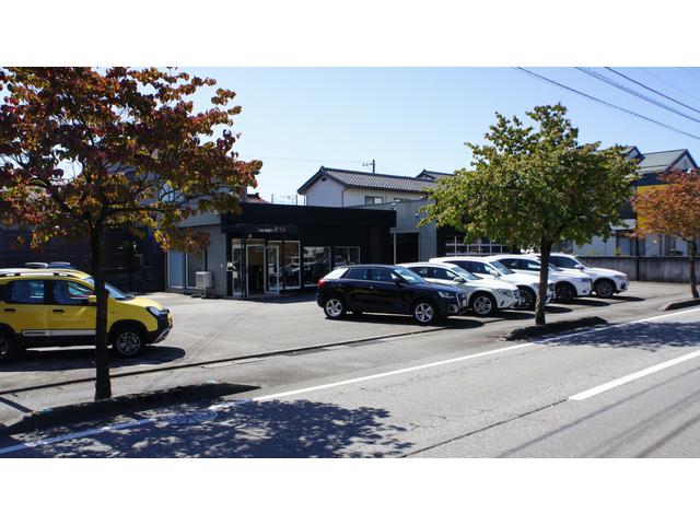 Garage RNI (ガレージアールエヌアイ) サービス紹介の1つ目