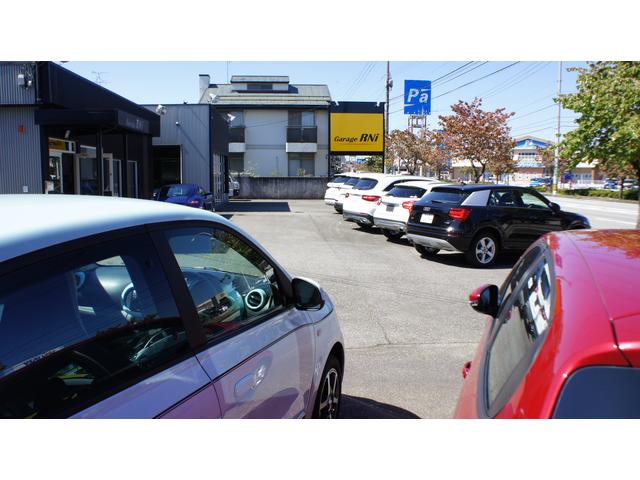 Garage RNI (ガレージアールエヌアイ) サービス紹介の2つ目