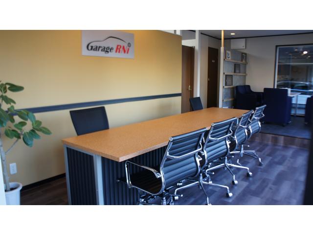 Garage RNI (ガレージアールエヌアイ) サービス紹介の3つ目