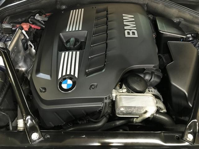 BMW 5シリーズ エンジン関連パーツ交換 ベルト・テンショナー BMW 5シリーズ エンジン関連パーツ交換 ベルト・テンショナー