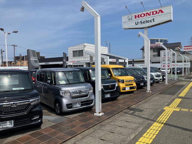 Ｈｏｎｄａ　Ｃａｒｓ　北陸　Ｕ－Ｓｅｌｅｃｔ富山　