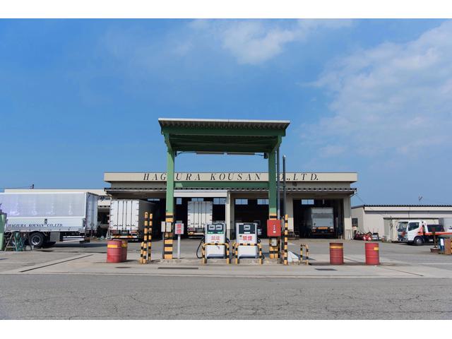 株式会社 萩浦興産 萩浦モータース サービス紹介の3つ目