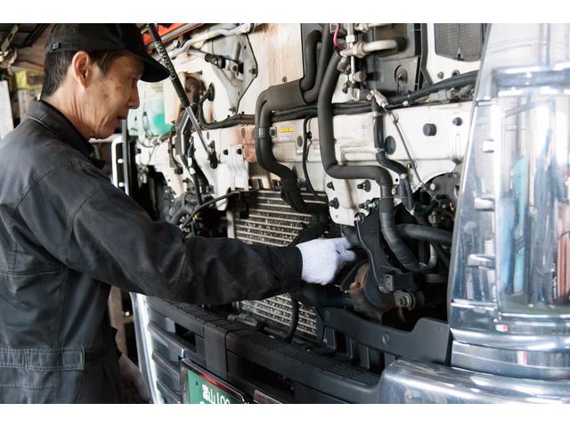 株式会社 萩浦興産 萩浦モータース サービス紹介の5つ目