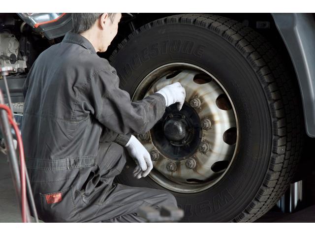 株式会社 萩浦興産 萩浦モータース サービス紹介の6つ目