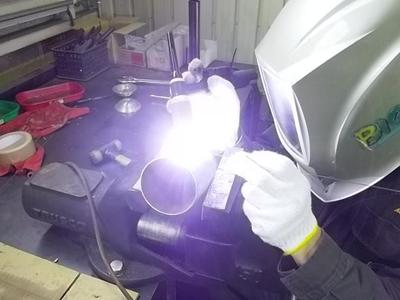 パーツ持込み取付