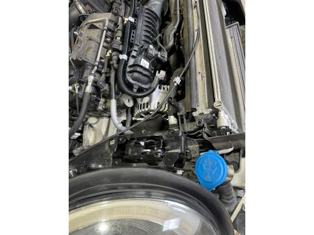 ＭＩＮＩ　バッテリー・オルタネーター交換
【富山市で輸入車・国産車の修理・メンテナンス・カスタムならオートアスリート】