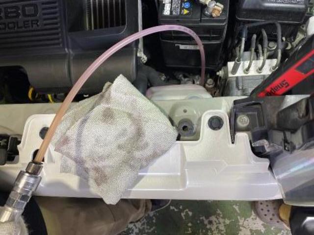 新着の作業実績