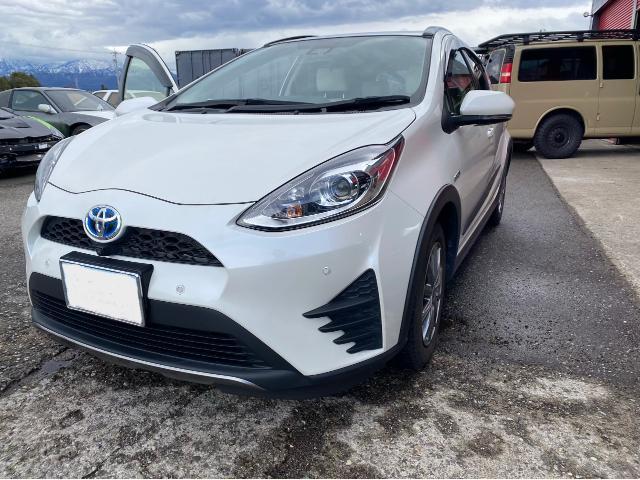 新着の作業実績