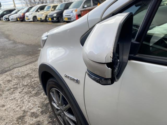 トヨタ　アクア　キズ・ドアミラー交換
富山県　富山市　高岡市　射水市　立山町　滑川市　魚津市　上市町
【富山市で輸入車・国産車の修理・メンテナンス・カスタムならオートアスリート】