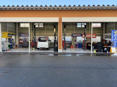 パーツ持込み取付