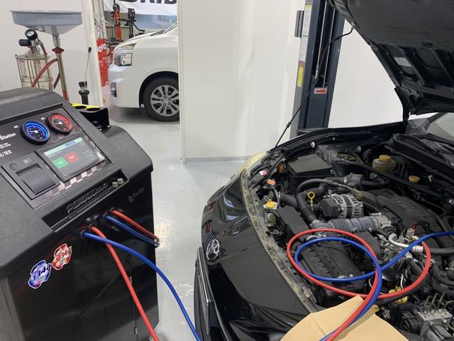 エアコンのつまり不調の修理もおまかせください！