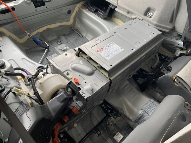 ハイブリッドバッテリーの交換・修理もお任せ下さい