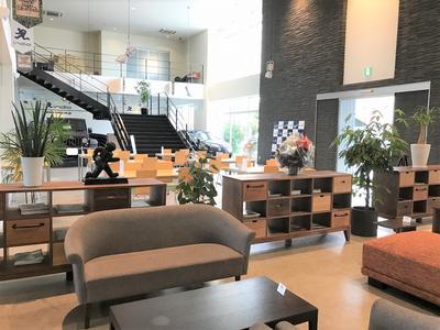 ｃａｆｅの様な店内♪