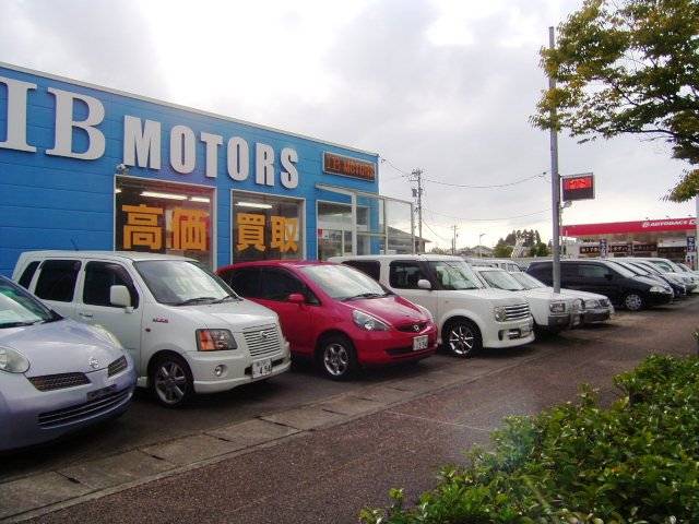 IBモータース有限会社 -IB MOTORS-(2枚目)
