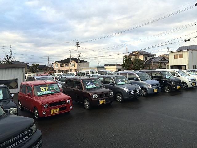 オートセールス タケダ(6枚目)
