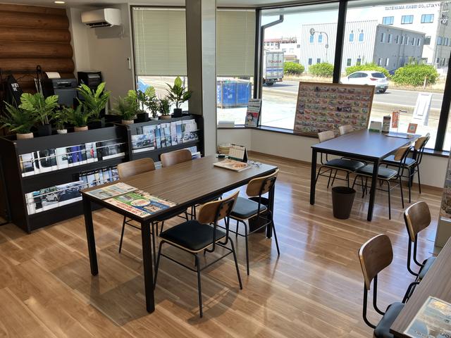 宇佐美カーケアショップ富山射水店 サービス紹介の5つ目