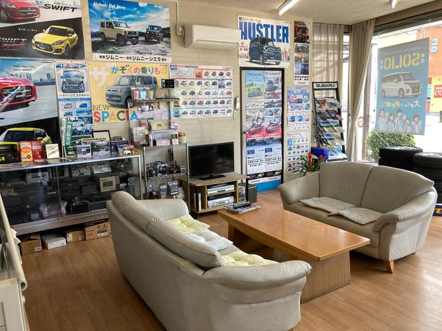 (株)横山モータース 大泉カーセンター(5枚目)