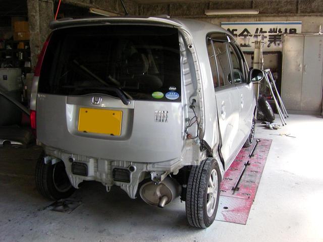 さわだ自動車販売　