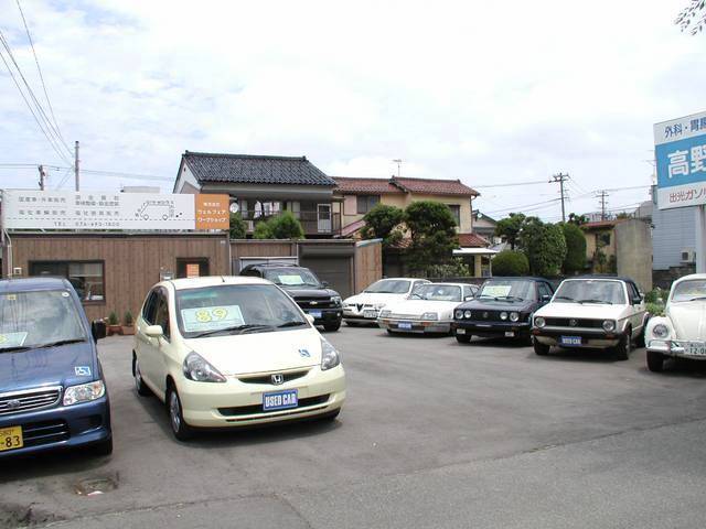 中古車ex 株式会社ウェルフェアワークショップ 富山県の富山市の中古車販売店