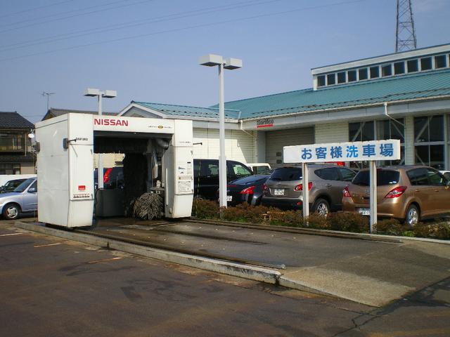 日産サティオ富山 U-carsくれは(3枚目)